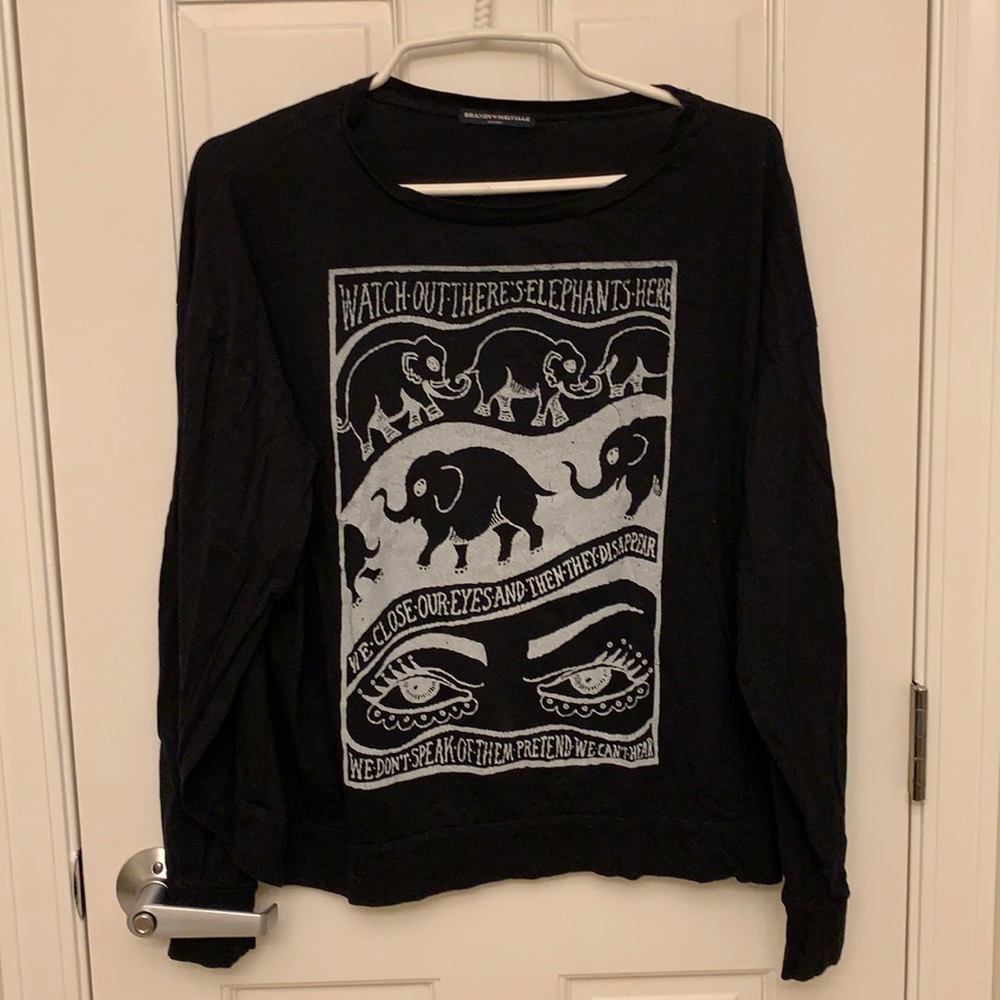 Brandy Melville Graphic Shirt